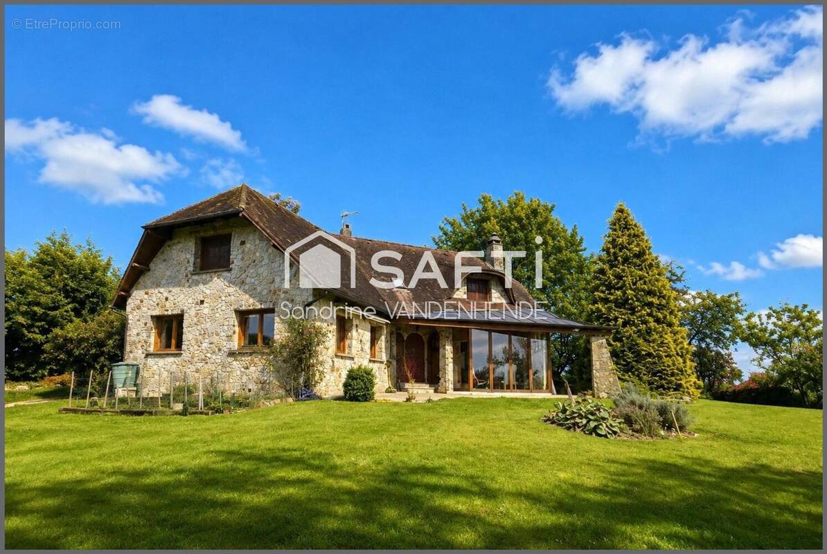 Photo 1 - Maison à ROZOY-SUR-SERRE