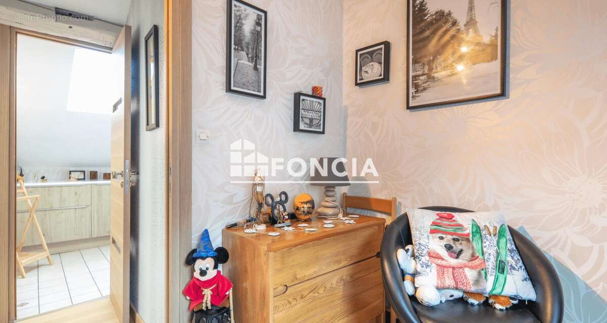 Appartement à VIZILLE
