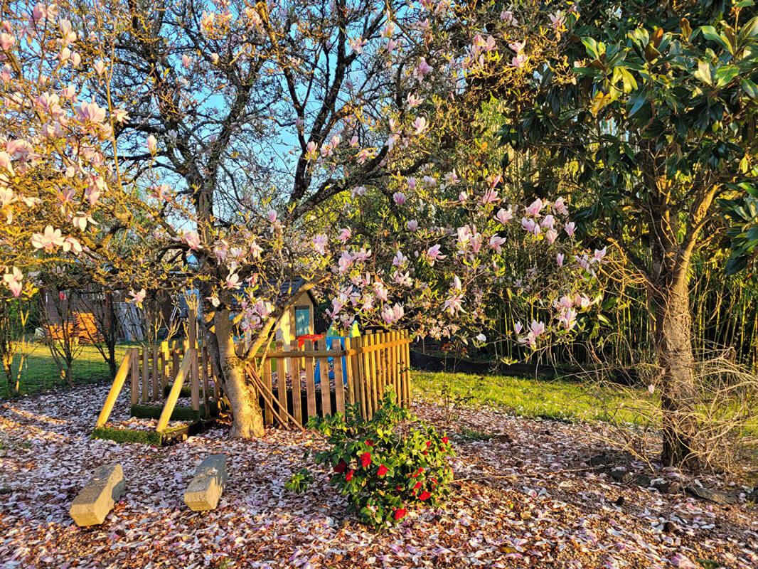 Maison à SAINT-GERMAIN-DES-FOSSES
