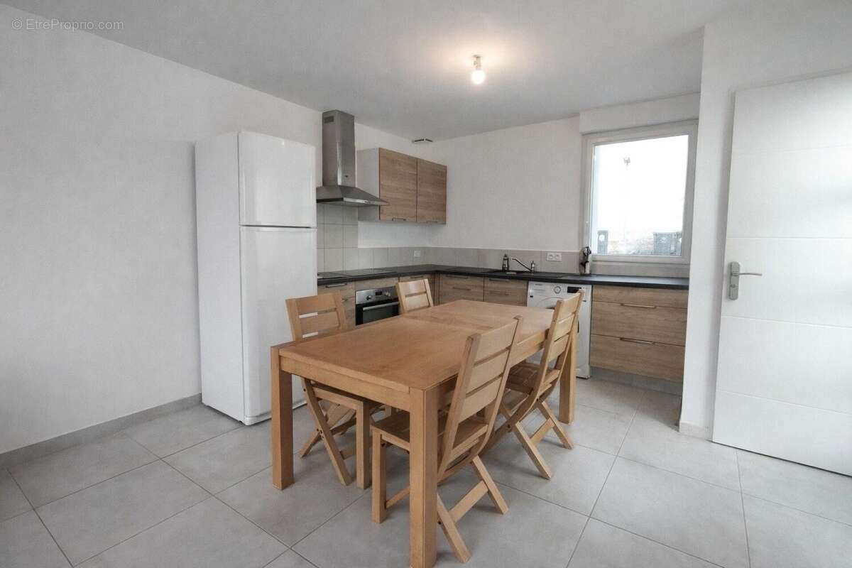 Photo 2 - Appartement à AUXONNE