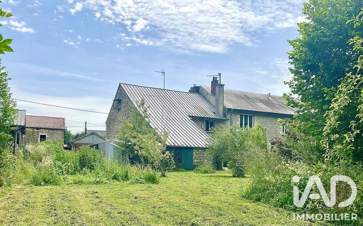 Photo 1 - Maison à LOGNY-BOGNY