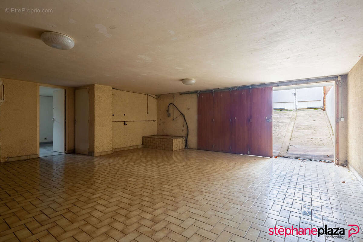 Maison à ARGENTEUIL