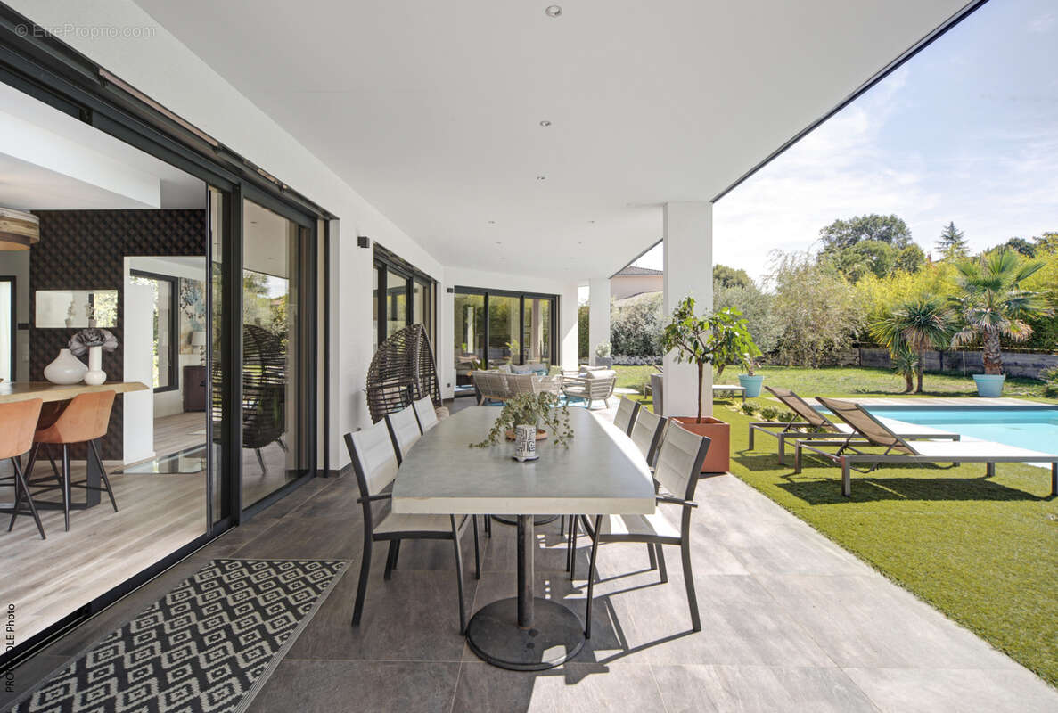 Maison à SAINT-JEAN