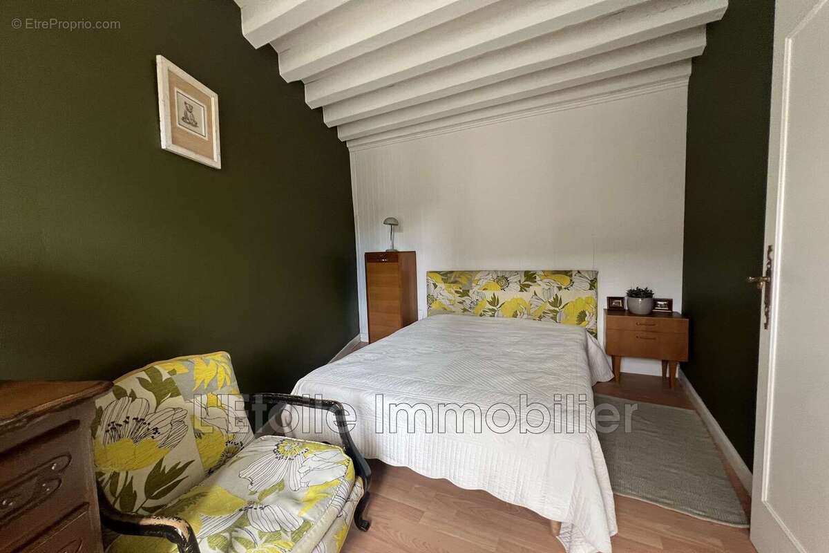 Maison à LA POTERIE-AU-PERCHE