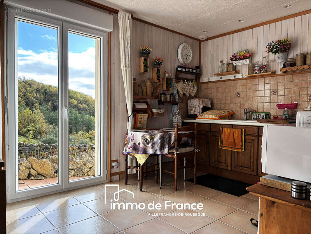 Maison à SALVAGNAC-CAJARC