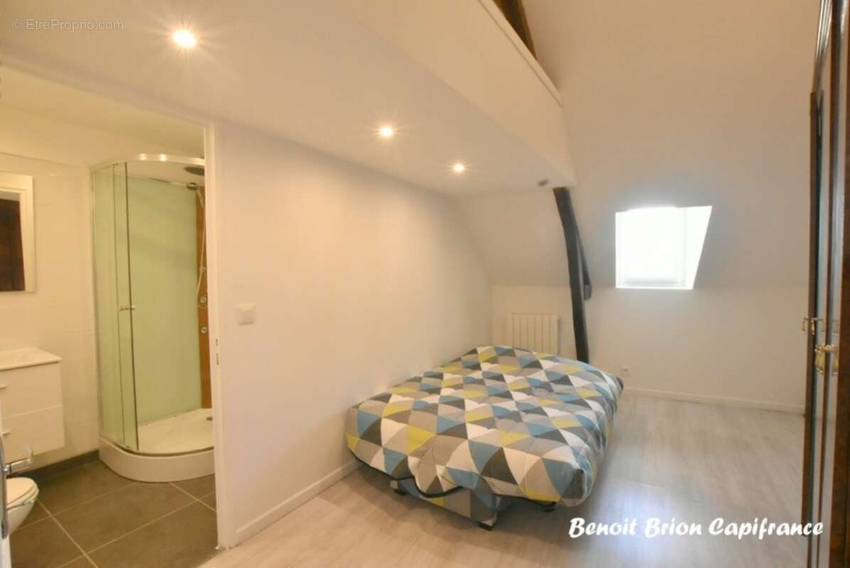 Maison de ville 106 M² Saint James - photo 14