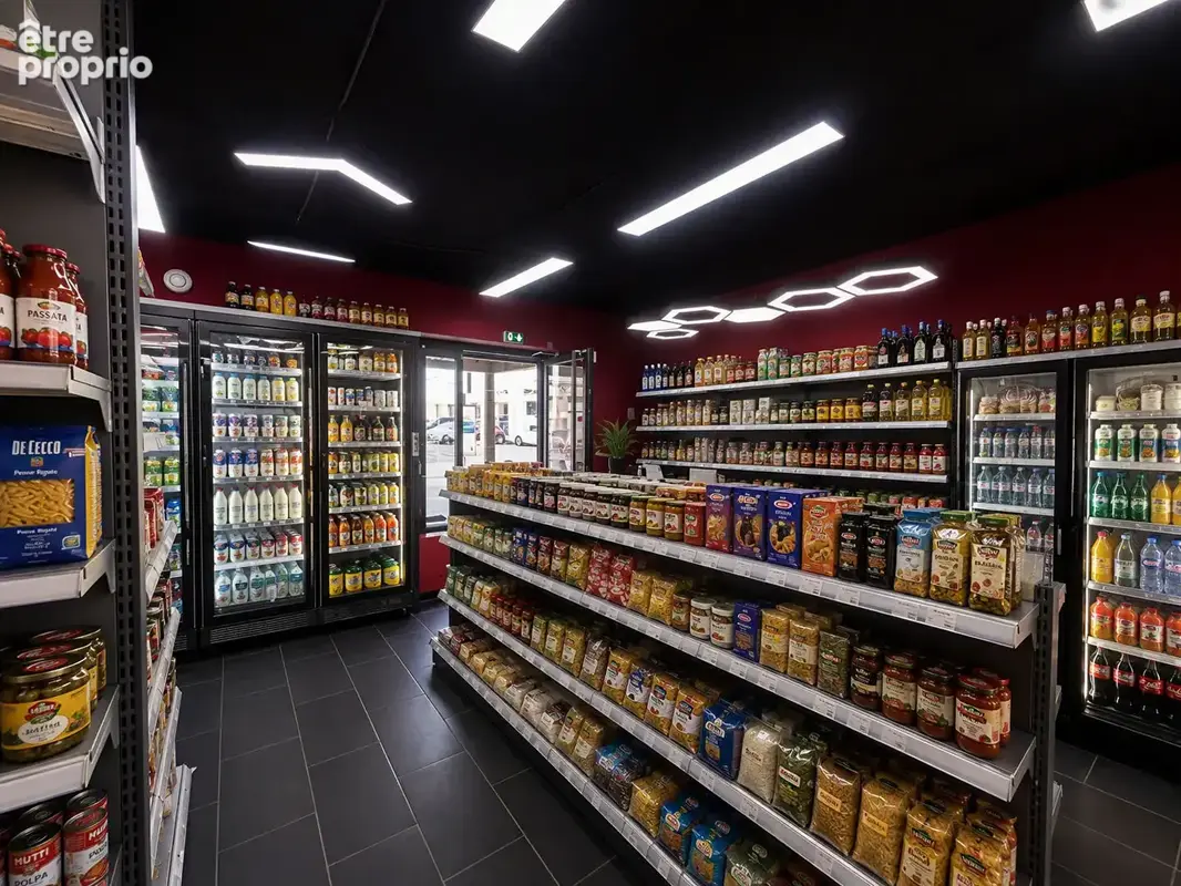 Fonds de commerce 67m² à bègles - photo 4