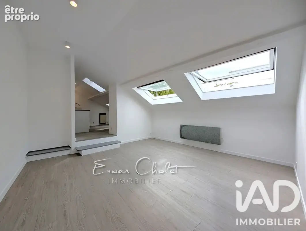 Photo 1 - Appartement à NANTES