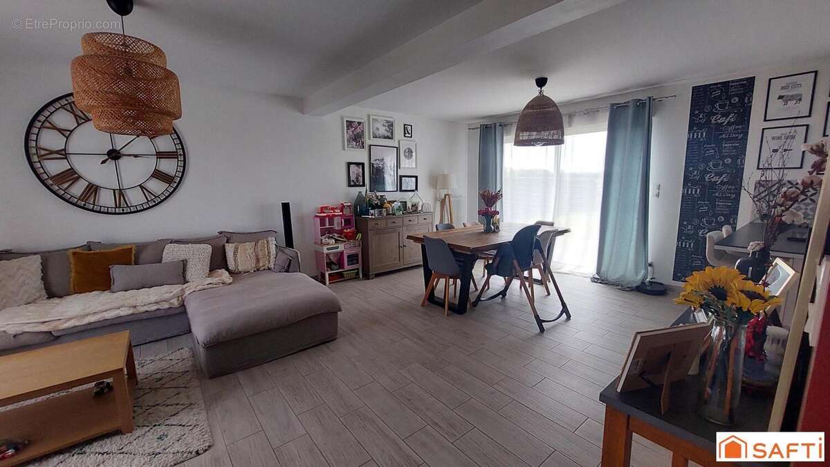 Photo 2 - Maison à SANDILLON