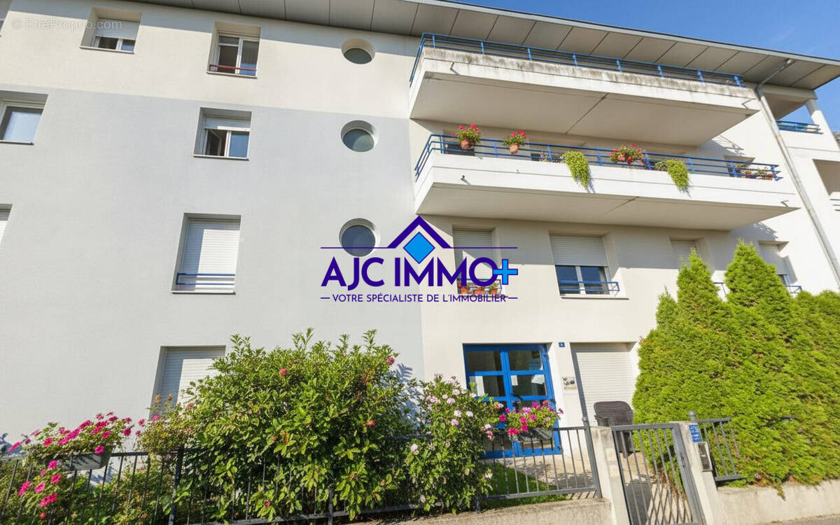 Appartement à STRASBOURG