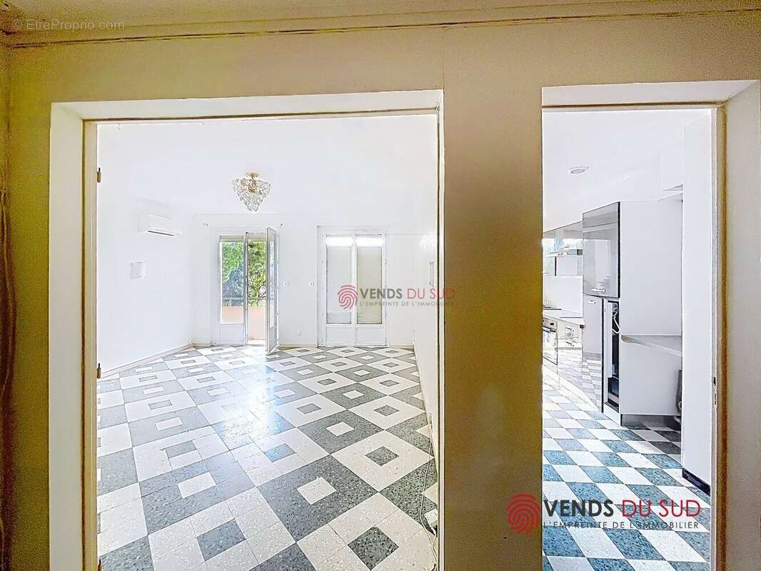 Appartement t3 - garage - cave - balcon - photo 6
