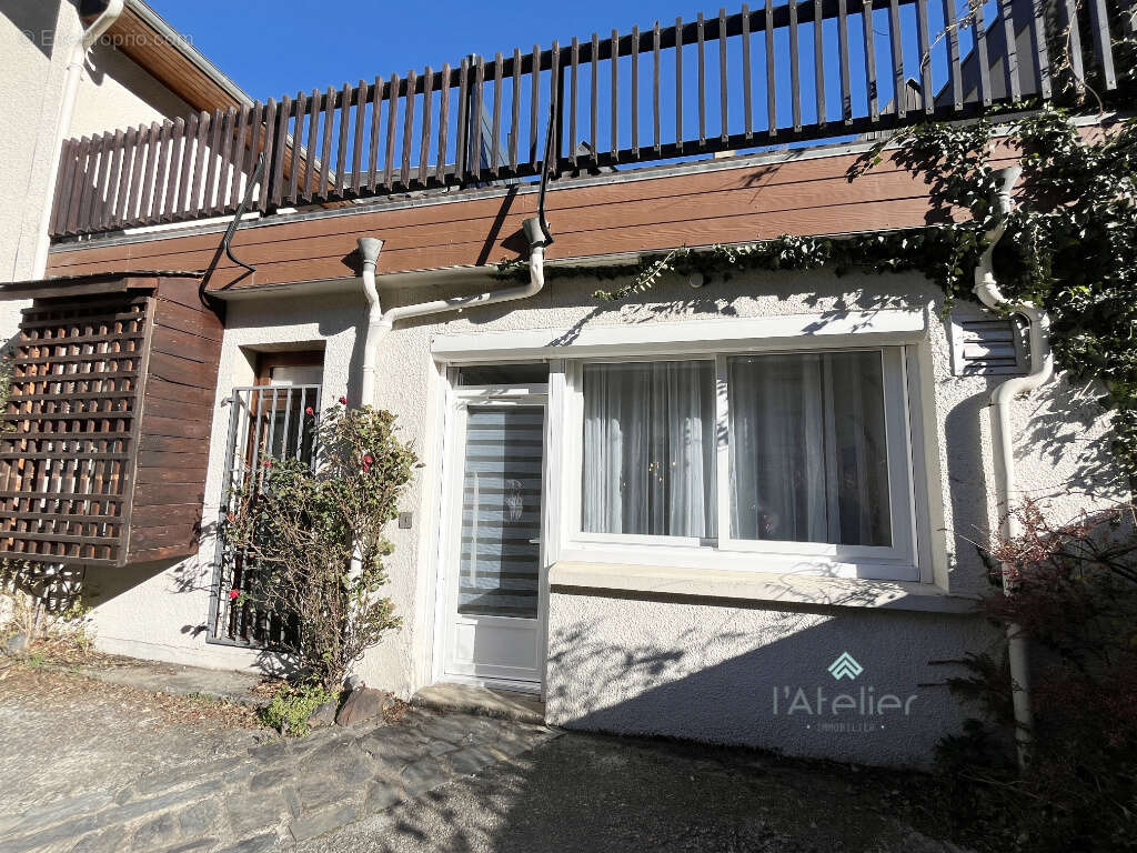 Appartement à SAINT-LARY-SOULAN