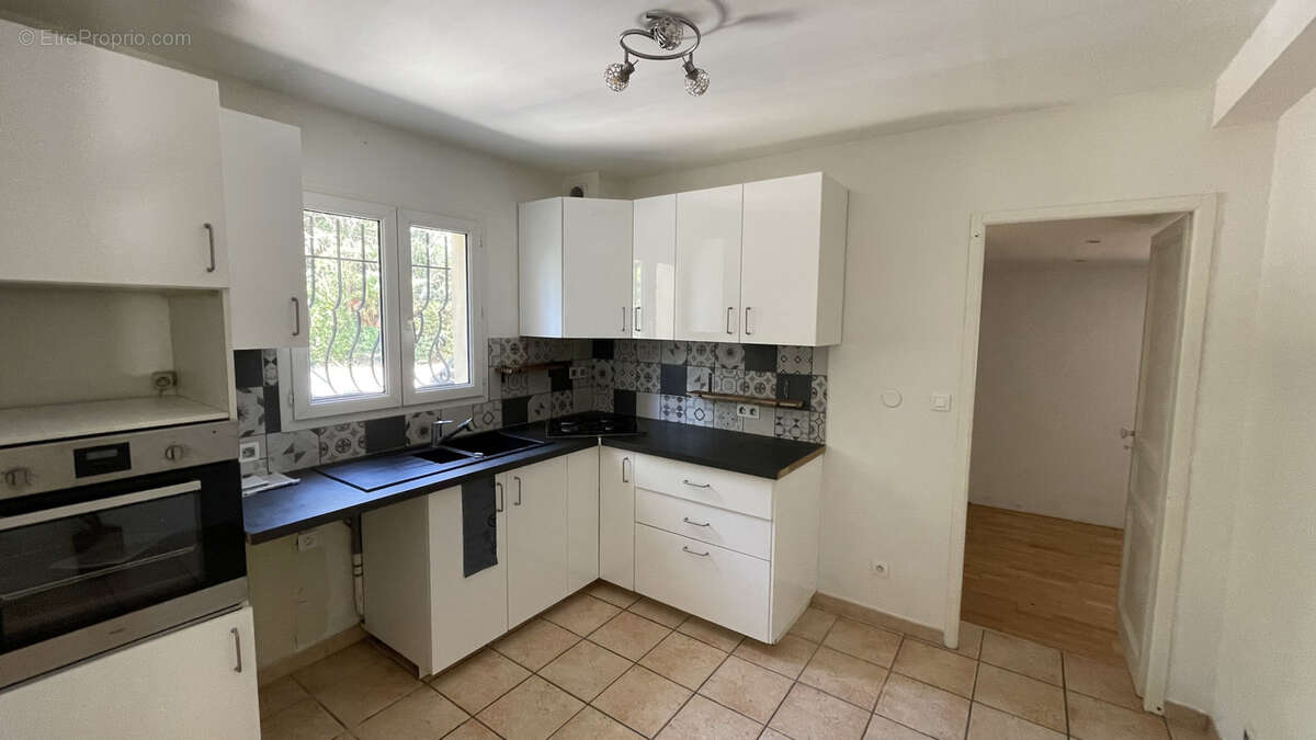 Maison à AIX-EN-PROVENCE