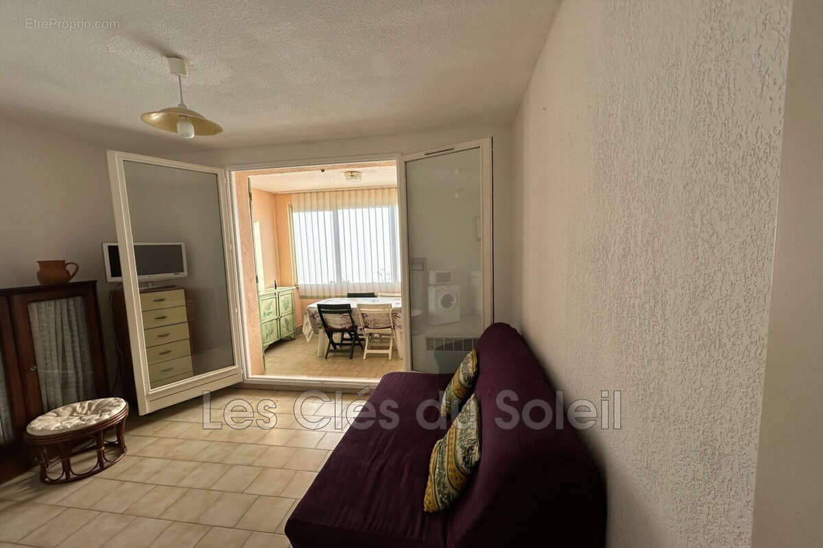 Appartement à BANDOL