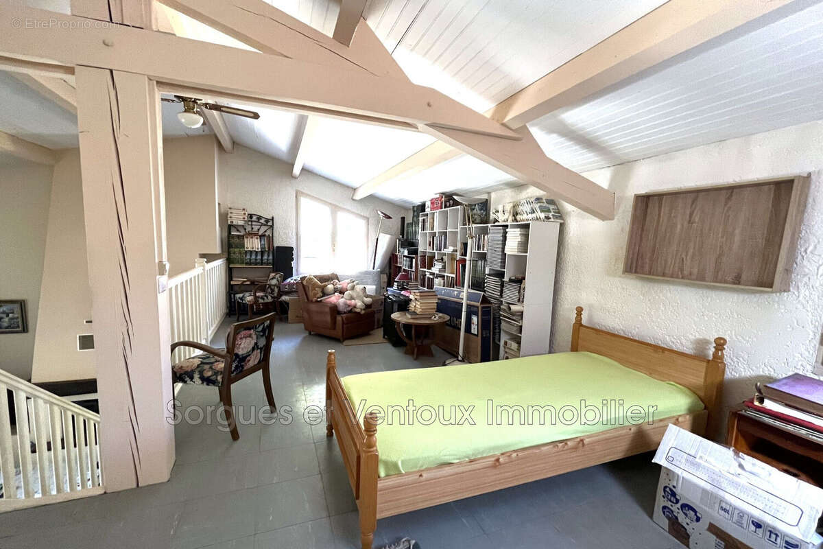 Maison à L&#039;ISLE-SUR-LA-SORGUE