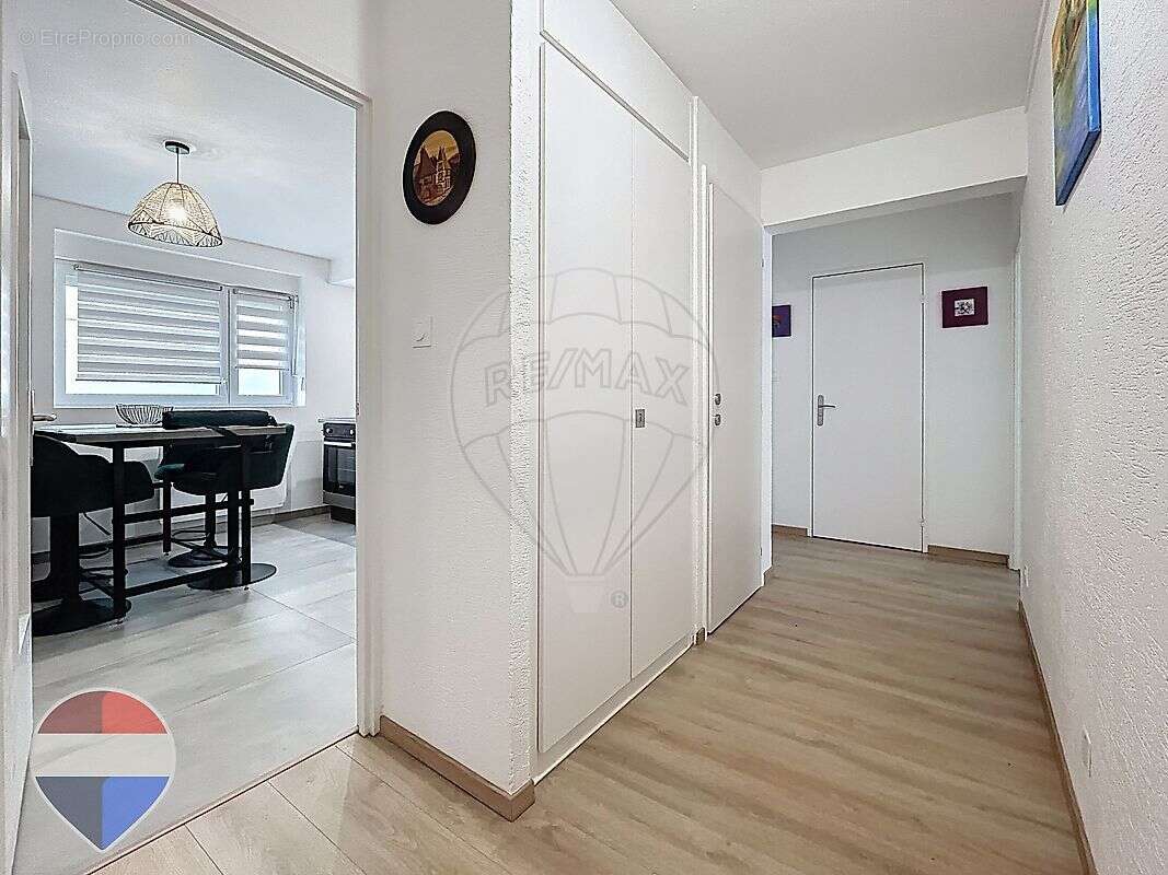 Appartement à COLMAR