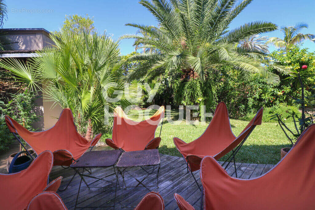 Maison à SAINT-PAUL