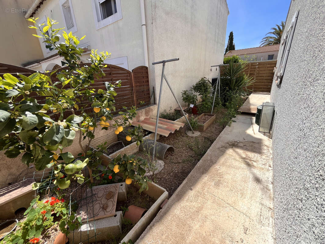 Maison à AGDE