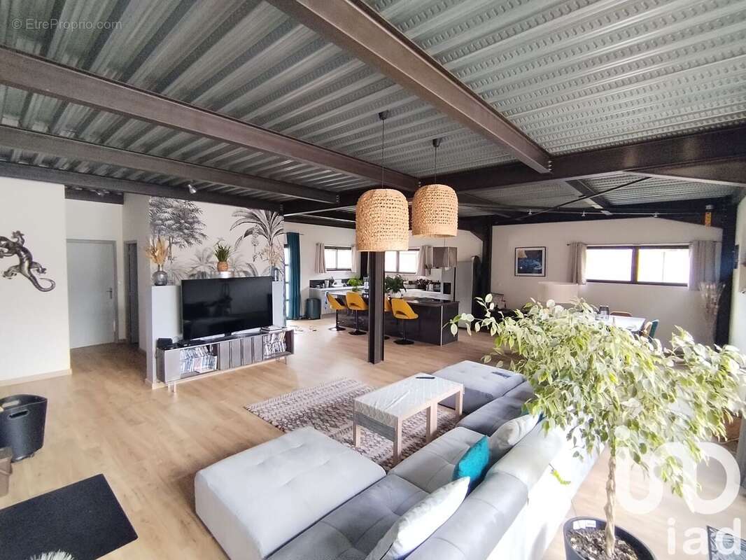 Photo 3 - Maison à COURTERANGES