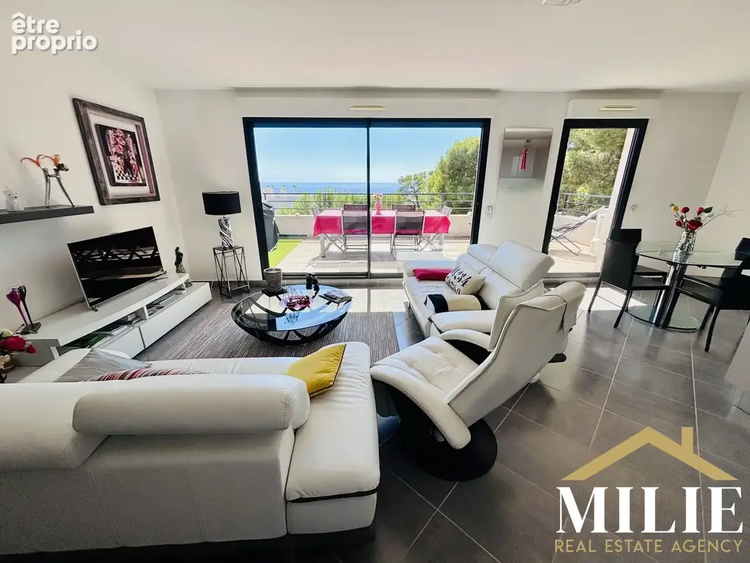 Appartement à BANDOL