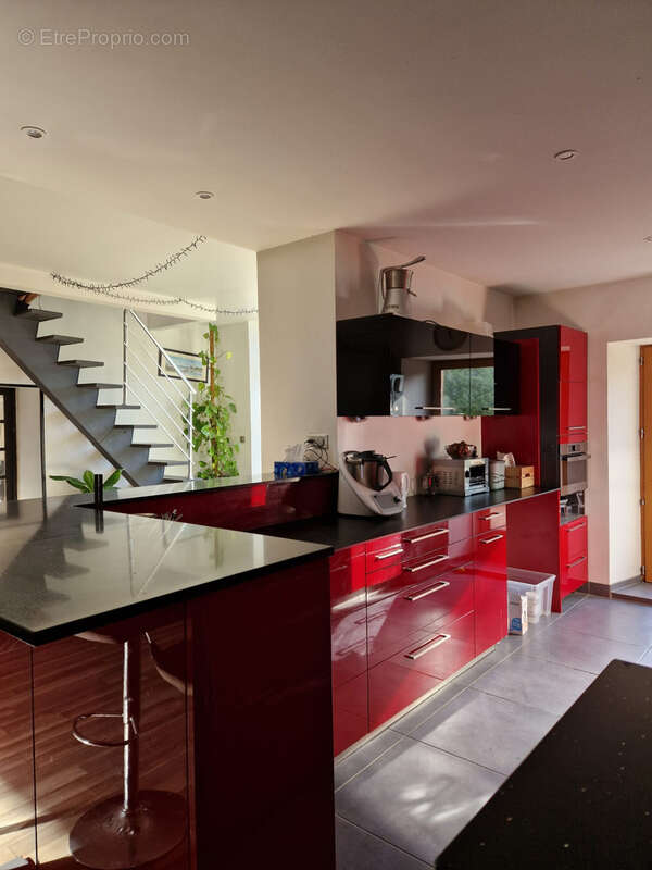 Maison à LA MOTTE-SERVOLEX