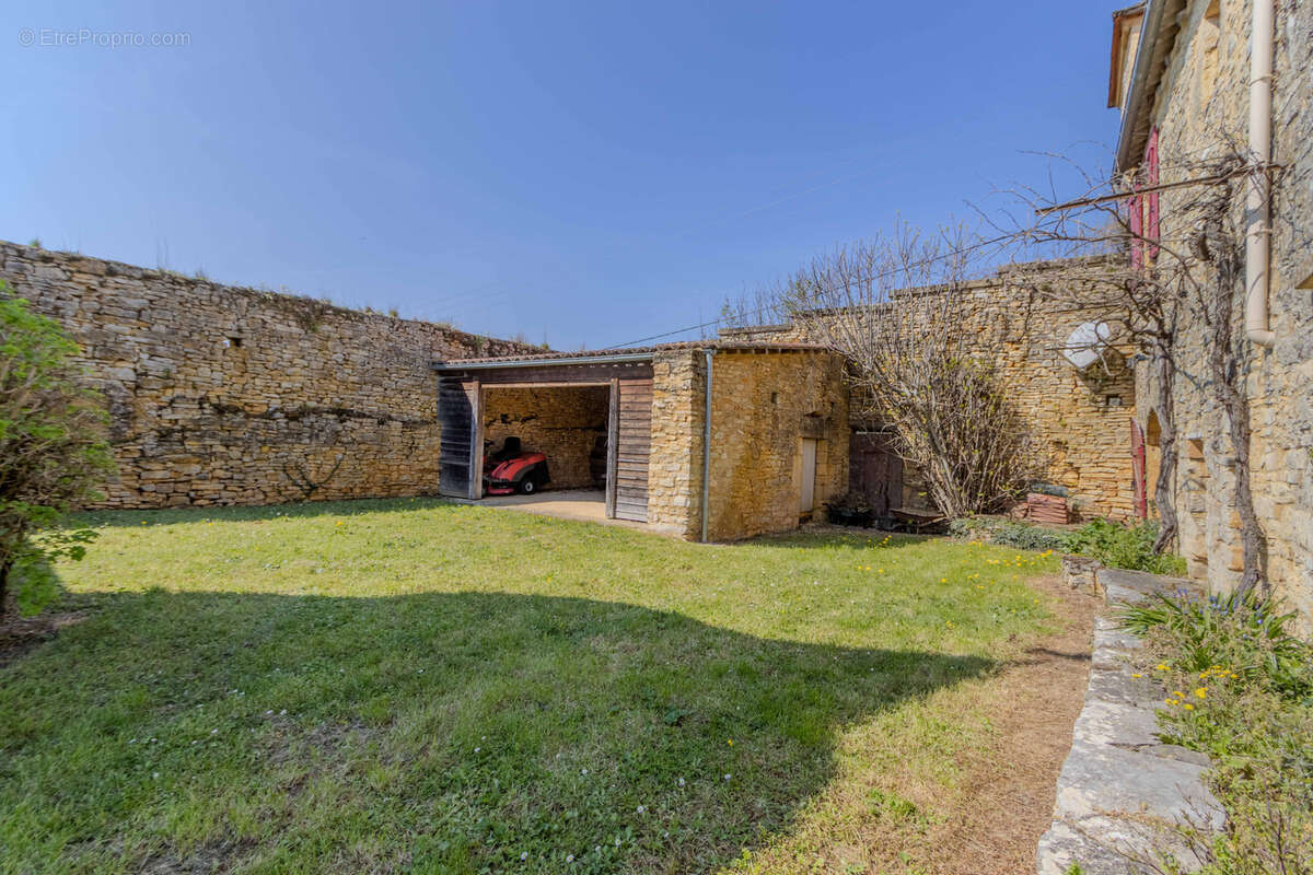 Maison à SARLAT-LA-CANEDA
