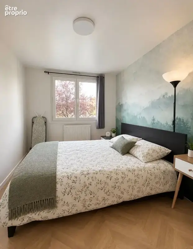 Alfortville centre-ville - Agréable appartement 4 pièces traversant avec box et cave - photo 6