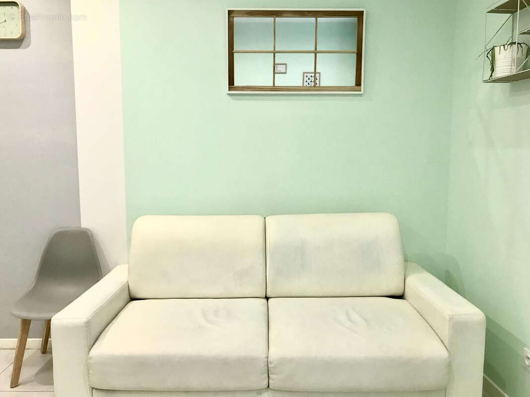 Appartement à MARSEILLE-2E