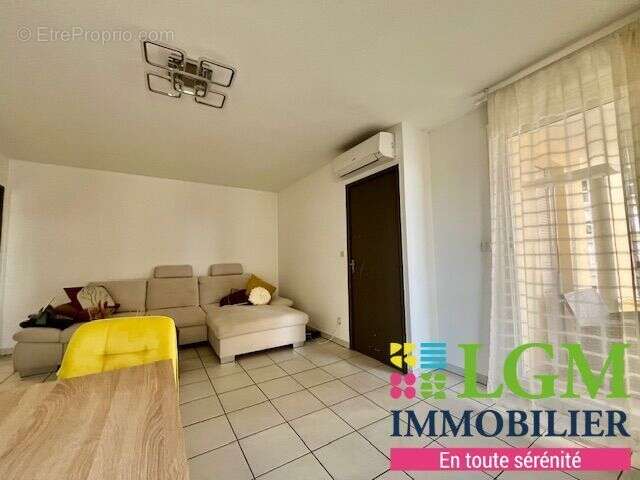 Appartement à LATTES