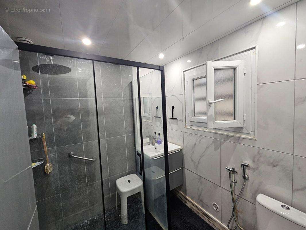 Maison à TREMBLAY-EN-FRANCE