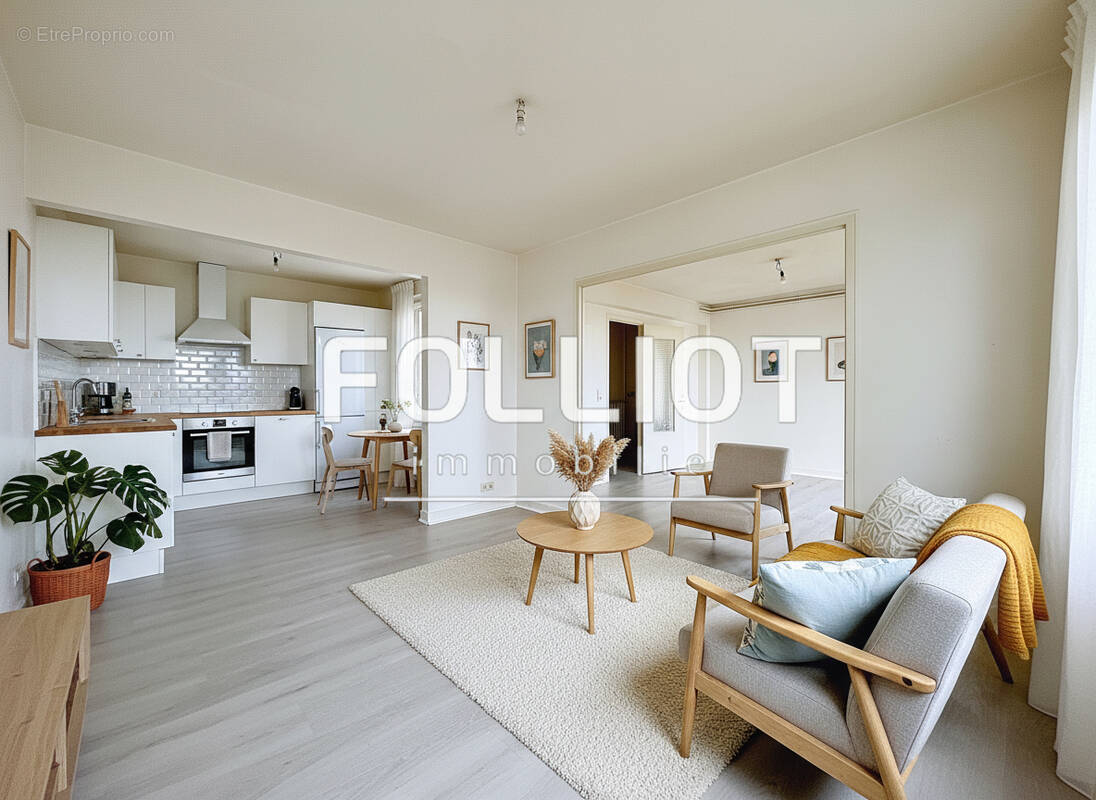 Appartement à GRANVILLE