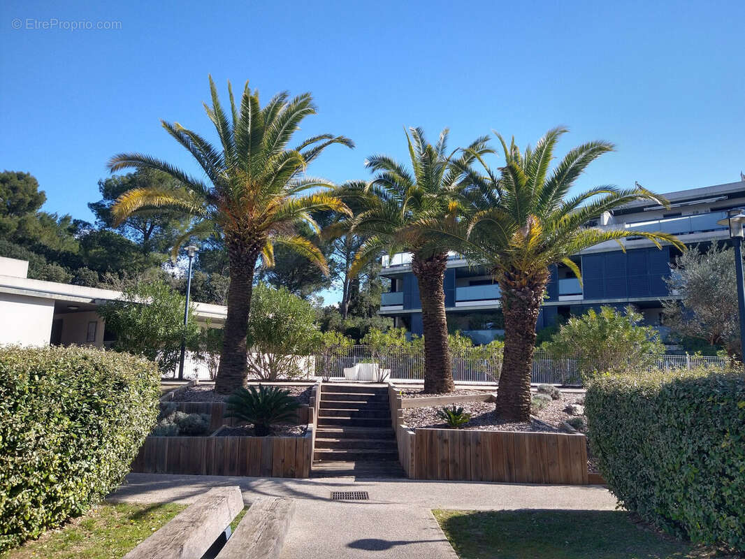Appartement à LE CRES