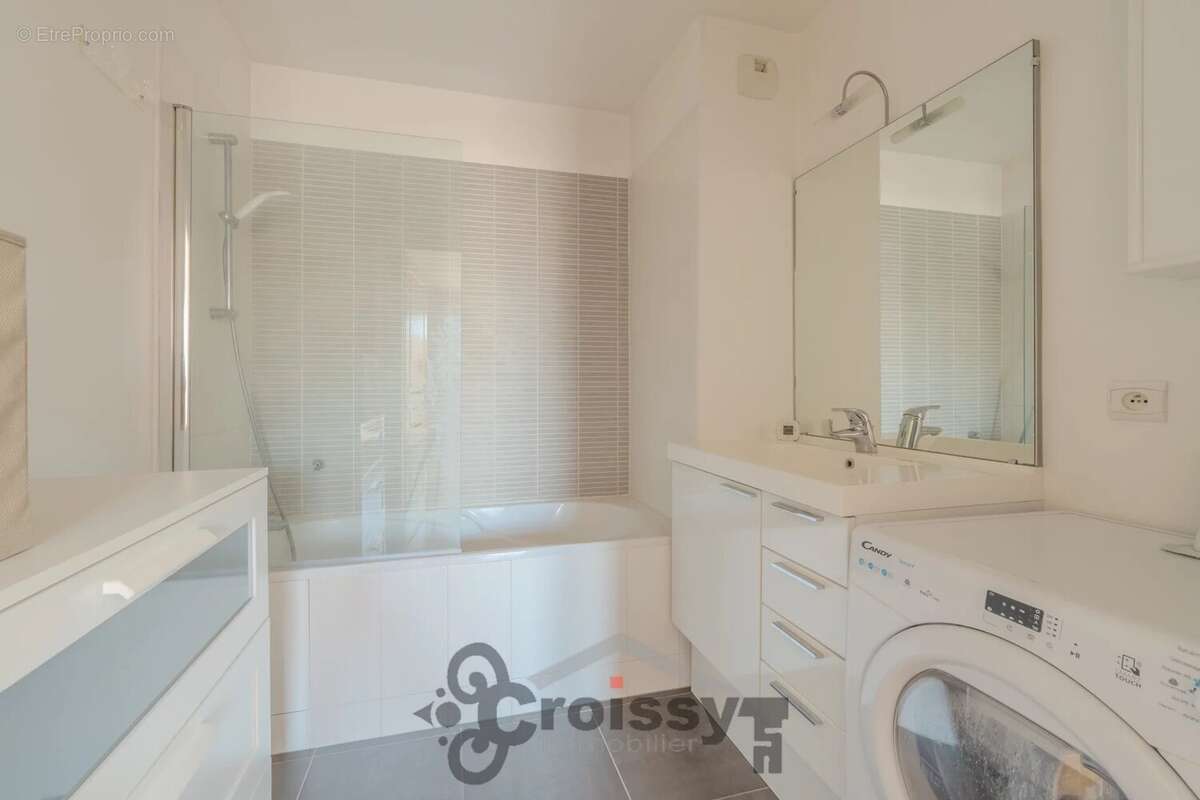 Appartement à CROISSY-SUR-SEINE