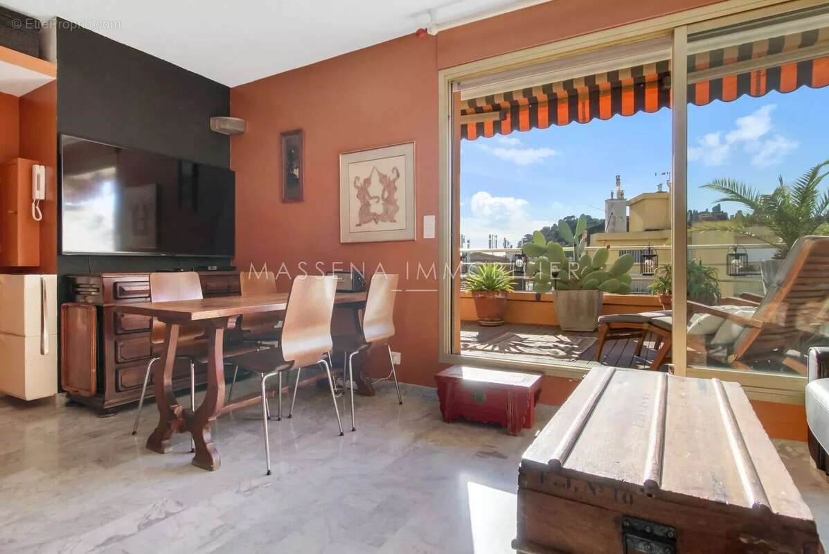 Appartement à NICE