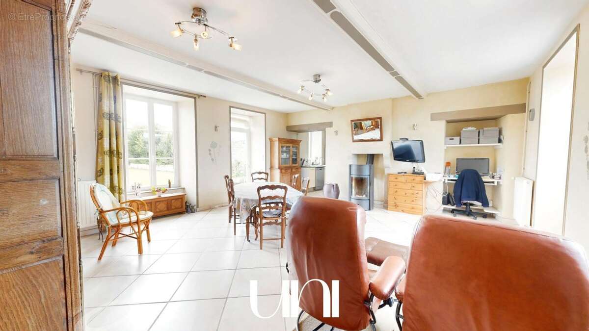 Maison à ISIGNY-SUR-MER