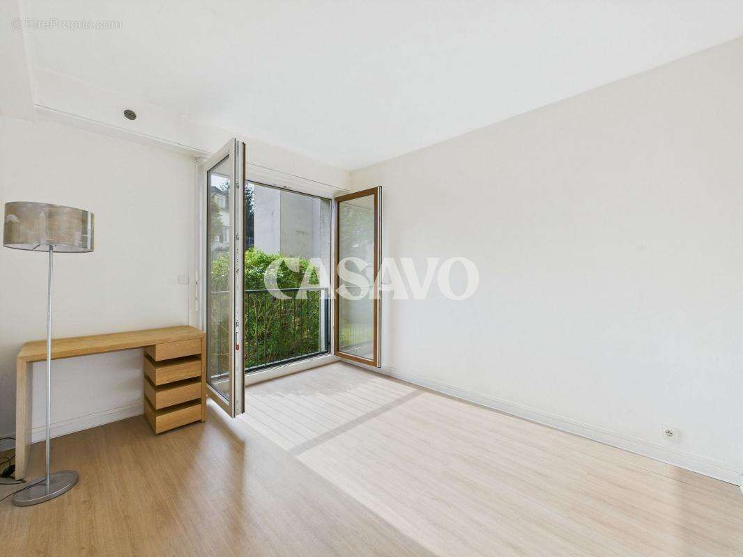 Appartement à SAINT-CLOUD