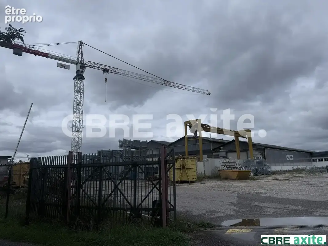 Bien immobilier à vendre à La Cote-Saint-Andre (38260) - photo 5