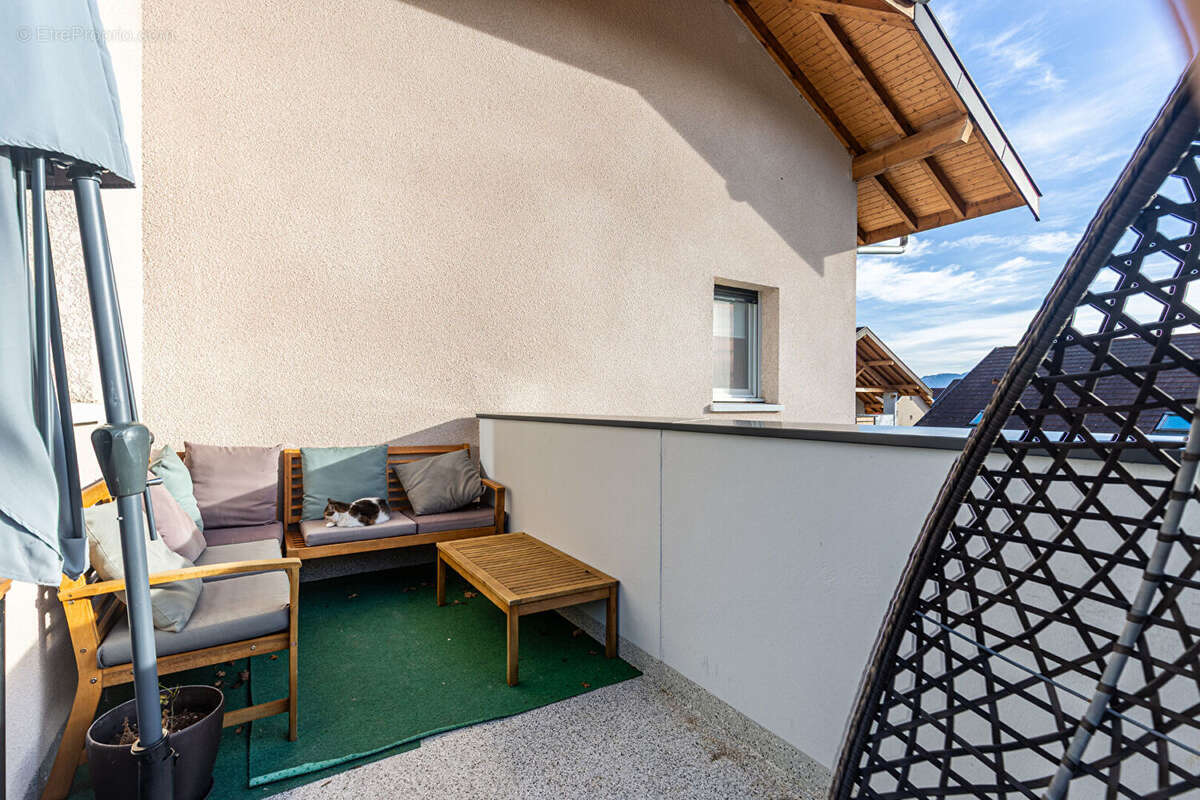 Appartement à ANNECY