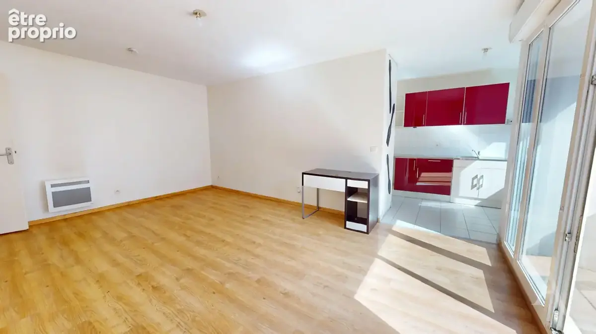 Appartement Montreuil 2 pièce(s) 43.35 m2 - photo 7