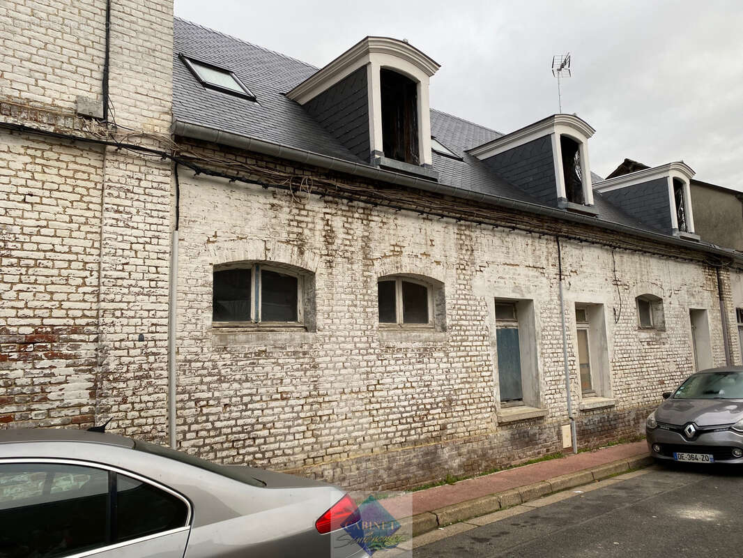 Maison à ABBEVILLE