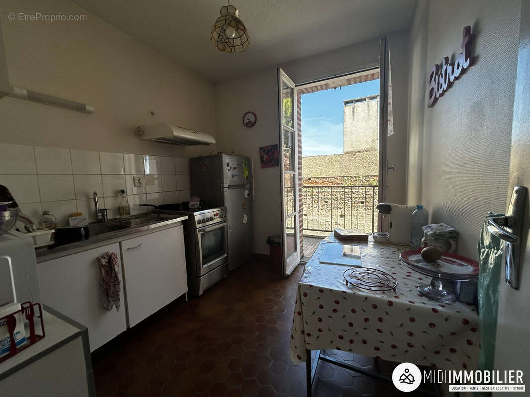 Appartement à ALBI