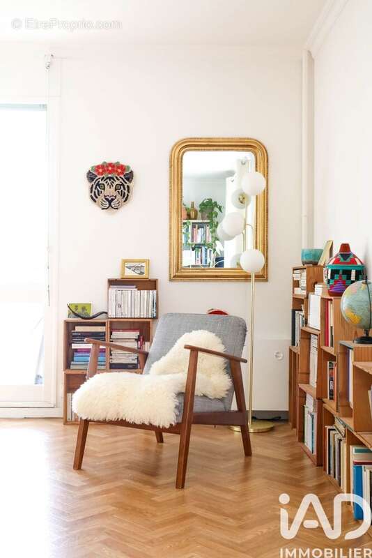 Appartement 86 m² à Rennes  - photo 5