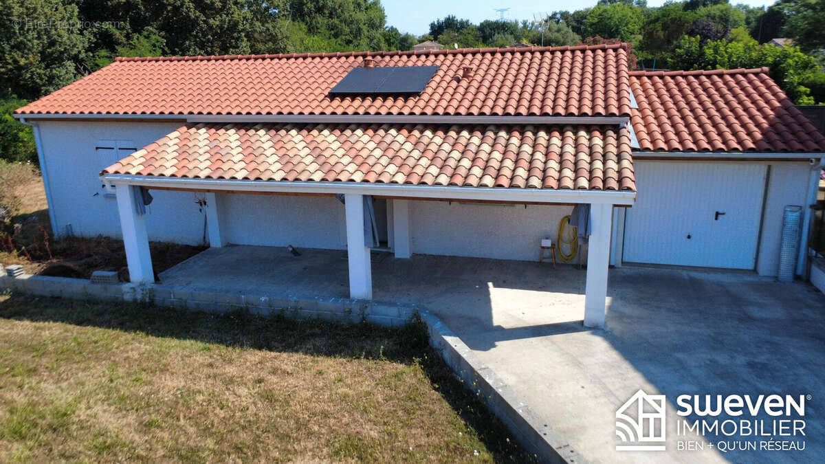 Maison à BERAT