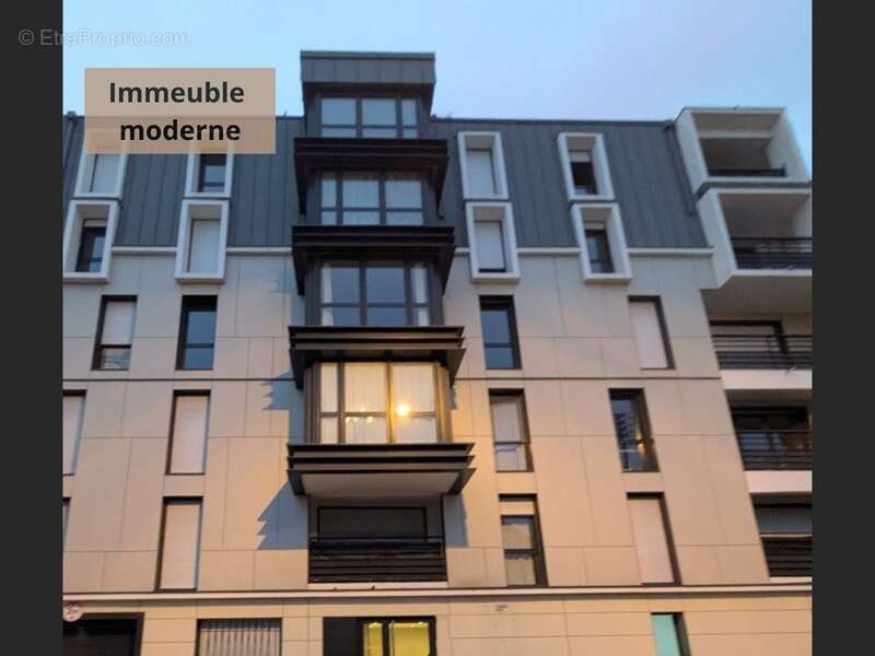 Appartement à BEZONS