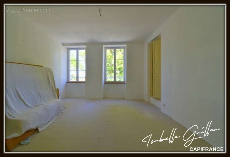 Maison à CHATEAUMEILLANT