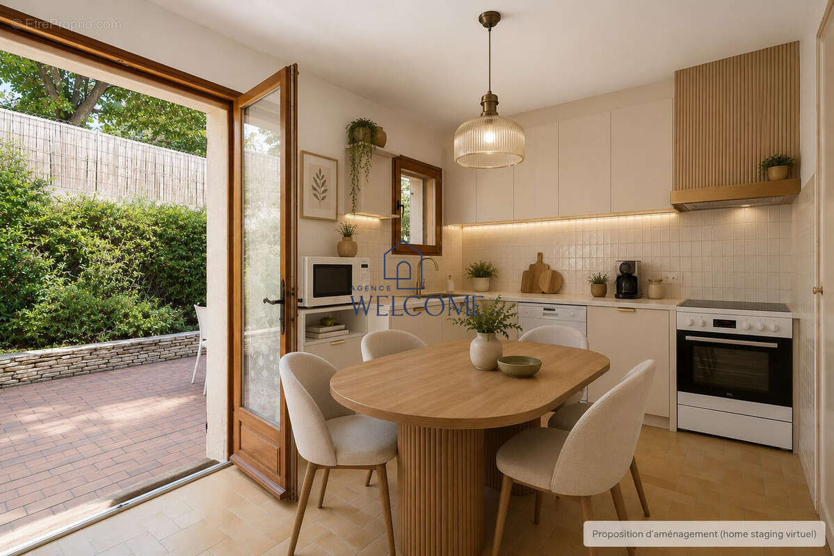 Maison 155 m² à Castelnau-Le-Lez  - photo 3