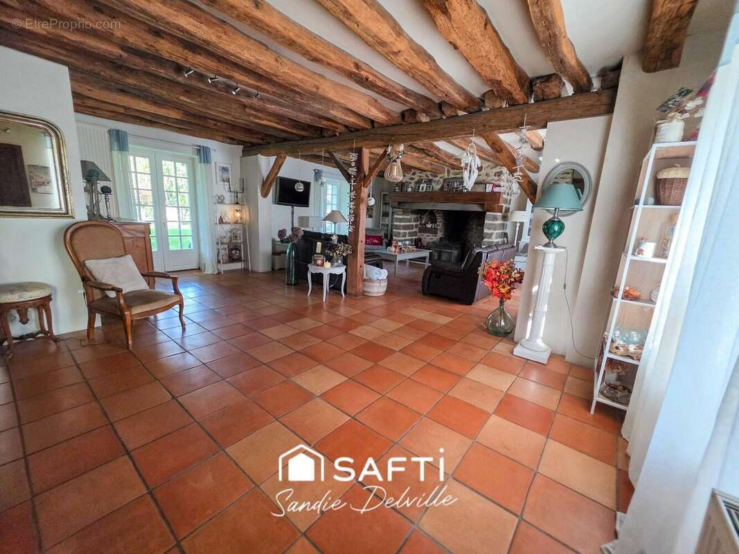 Photo 6 - Maison à SAINT-GERMAIN-SUR-MORIN