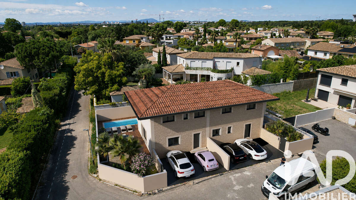 Photo 3 - Maison à LATTES