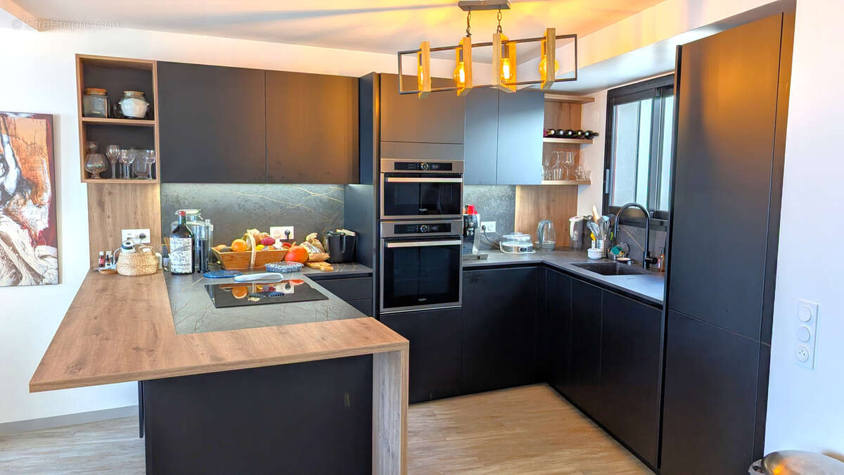 Appartement à CIBOURE