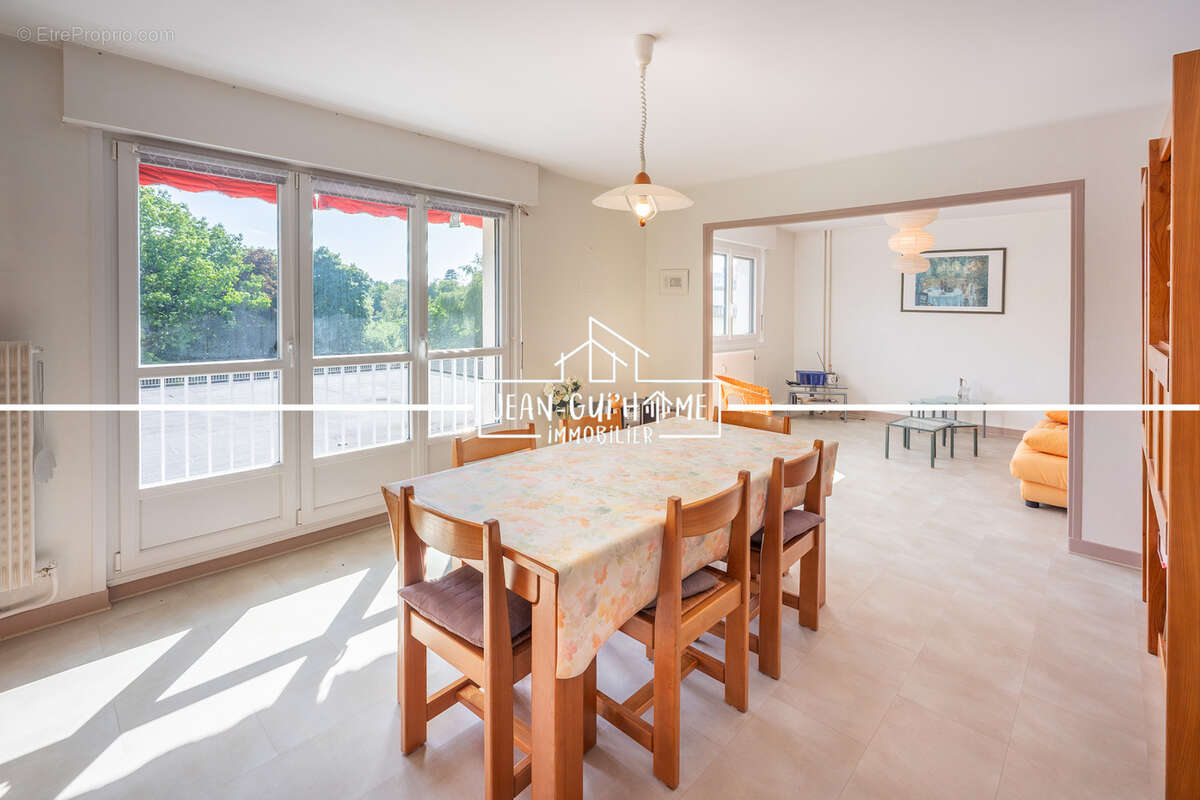 Appartement à EPINAL